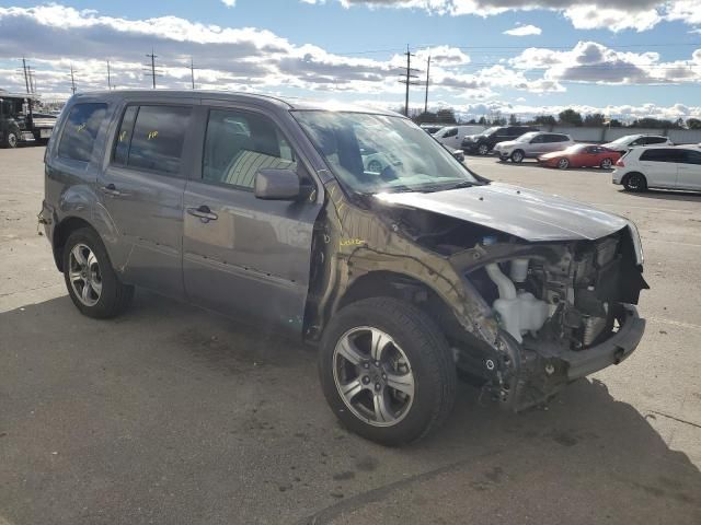 2015 Honda Pilot SE