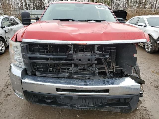 2008 Chevrolet Silverado K2500 Heavy Duty