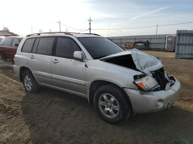 2005 Toyota Highlander Limited