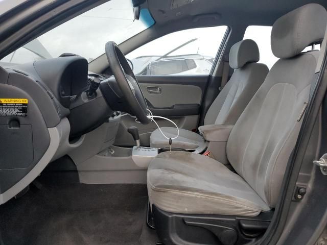 2008 Hyundai Elantra GLS