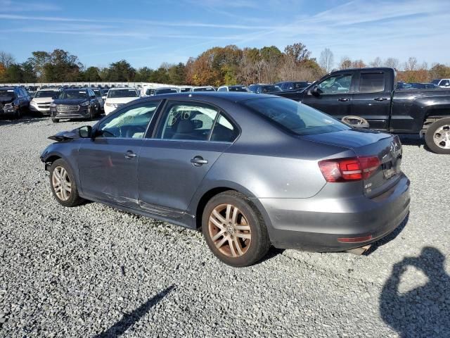 2017 Volkswagen Jetta S