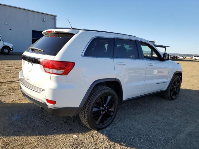 2013 Jeep Grand Cherokee Laredo