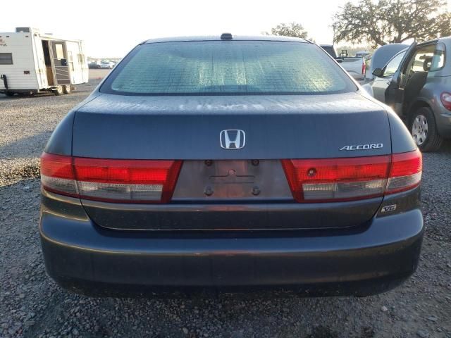 2004 Honda Accord EX