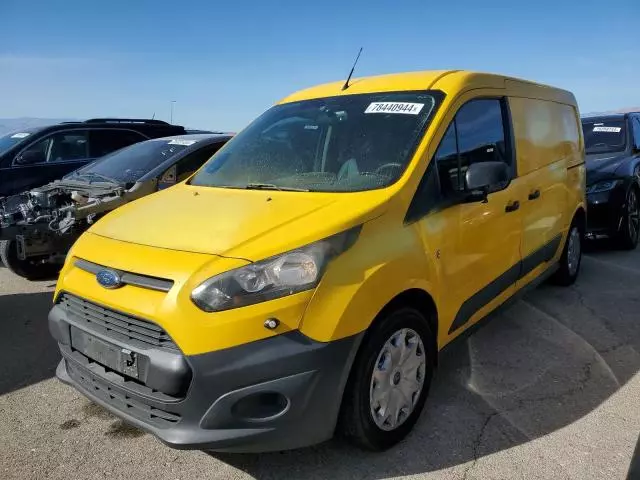 2017 Ford Transit Connect XL