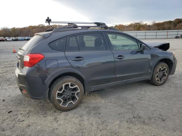 2016 Subaru Crosstrek Premium