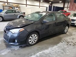 Toyota salvage cars for sale: 2016 Toyota Corolla L