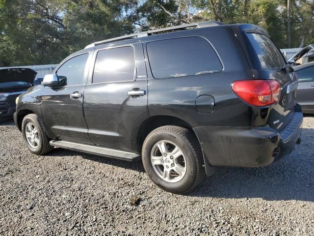 2008 Toyota Sequoia Limited