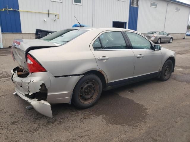 2010 Ford Fusion SEL