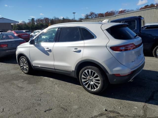 2017 Lincoln MKC Reserve