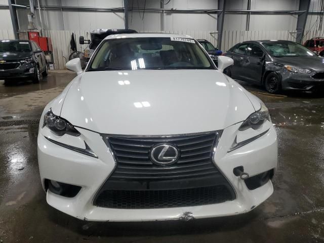 2014 Lexus IS 250