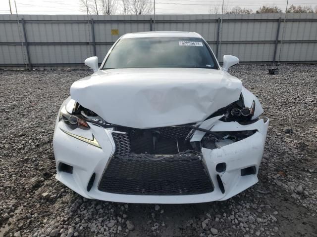 2014 Lexus IS 250