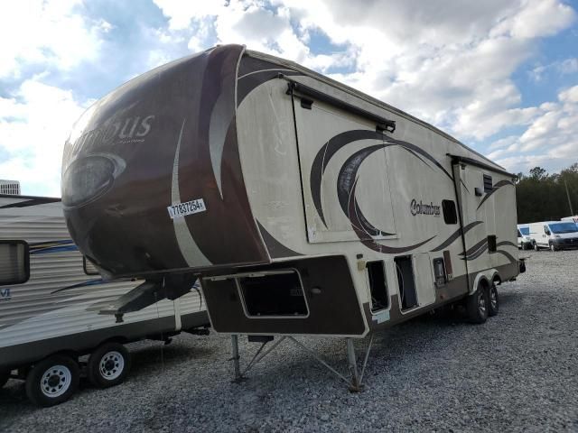 2012 Palomino 5th Wheel