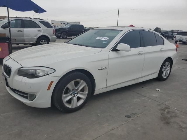 2011 BMW 528 I