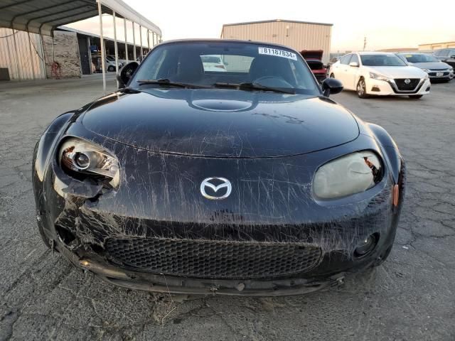 2008 Mazda MX-5 Miata