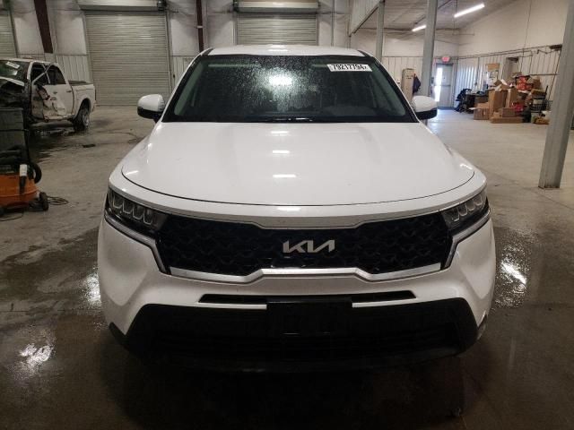 2022 KIA Sorento LX