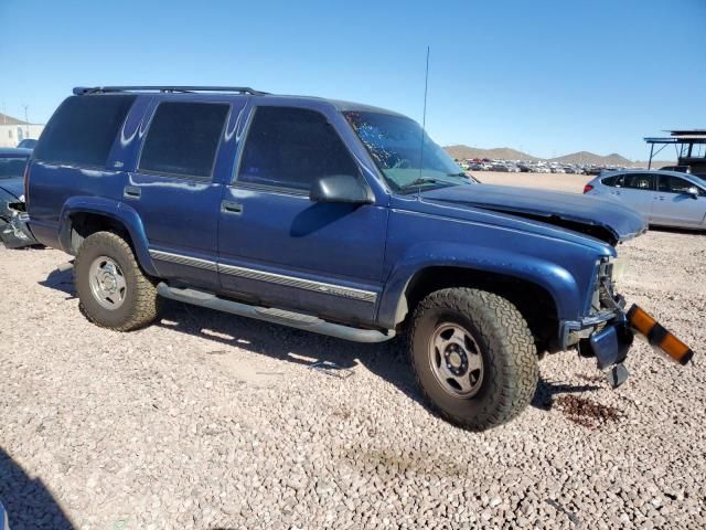 2000 Chevrolet Tahoe K1500