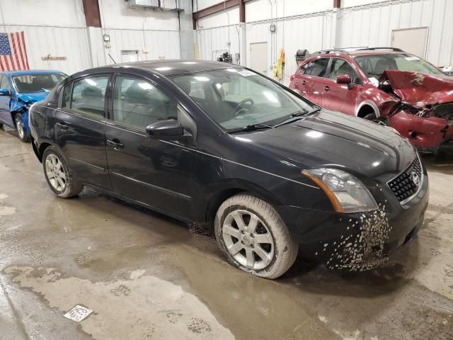 2008 Nissan Sentra 2.0