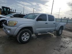 Toyota Vehiculos salvage en venta: 2006 Toyota Tacoma Double Cab Prerunner Long BED