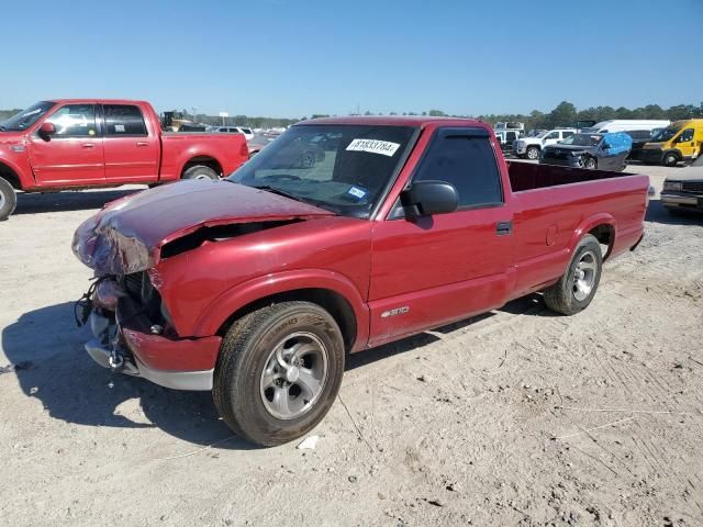 2003 Chevrolet S Truck S10