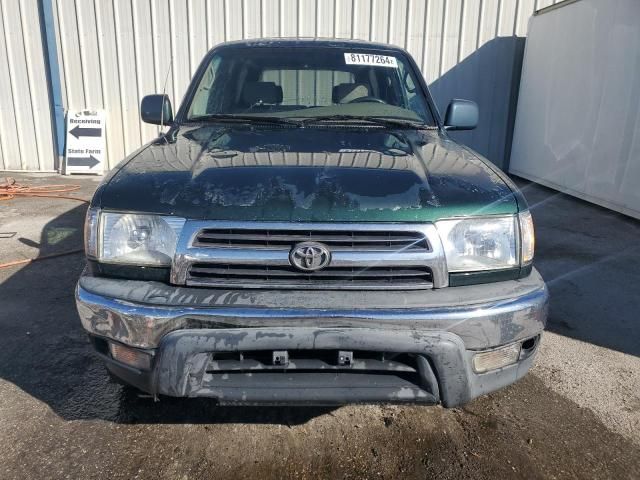 1999 Toyota 4runner SR5