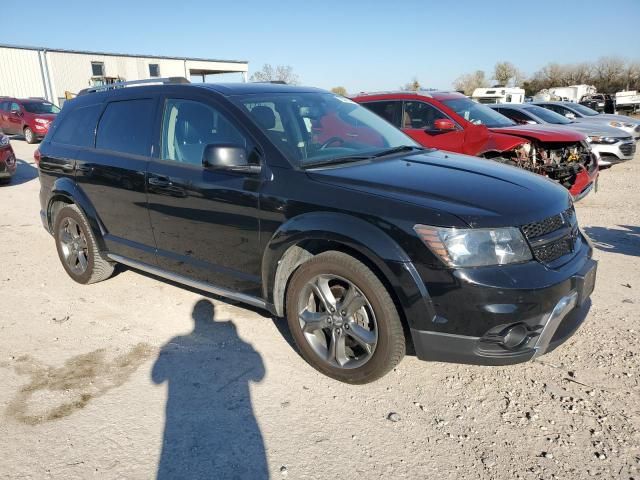 2017 Dodge Journey Crossroad