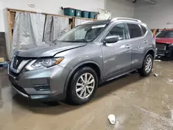 Nissan Rogue s salvage cars for sale: 2019 Nissan Rogue S