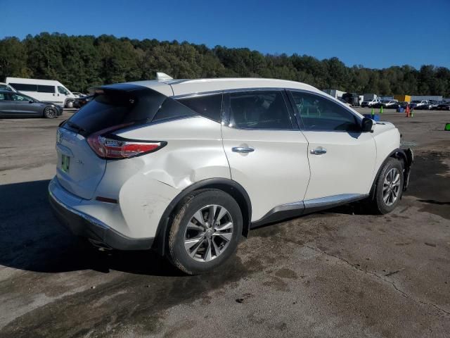 2018 Nissan Murano S