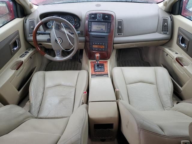 2006 Cadillac SRX