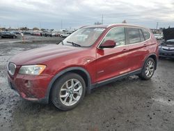 2011 BMW X3 XDRIVE35I en venta en Eugene, OR