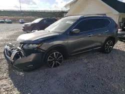 Salvage Cars with No Bids Yet For Sale at auction: 2018 Nissan Rogue S