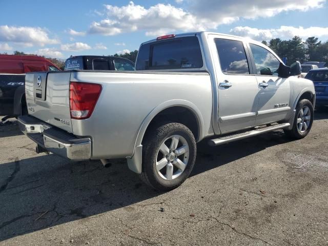 2009 Nissan Titan XE