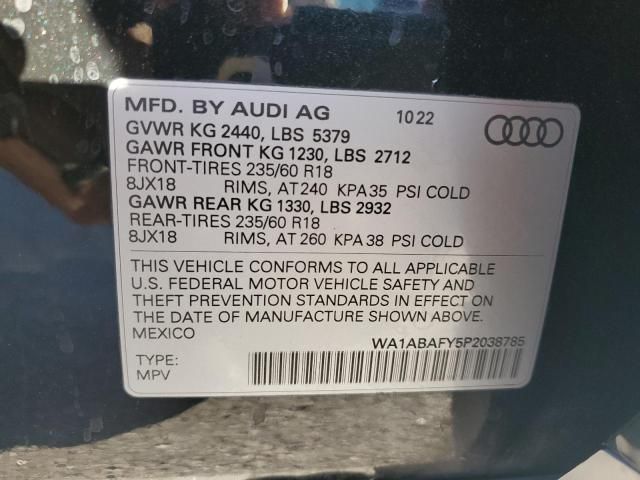 2023 Audi Q5 Premium 40