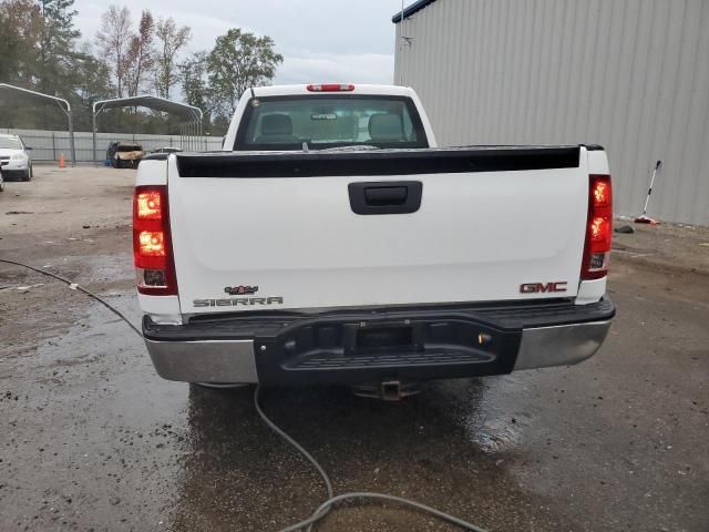 2012 GMC Sierra C1500