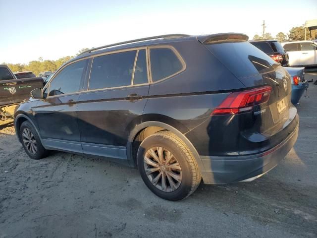 2018 Volkswagen Tiguan S