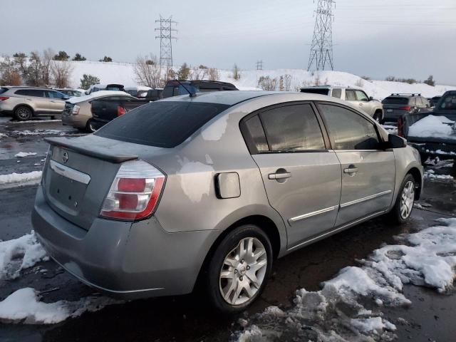 2012 Nissan Sentra 2.0