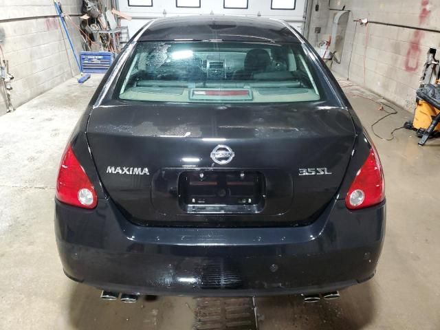 2007 Nissan Maxima SE