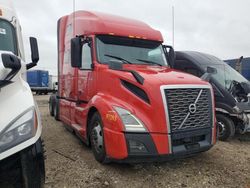 Salvage trucks for sale at Elgin, IL auction: 2019 Volvo VN VNL