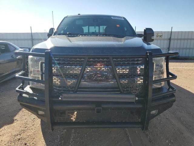 2017 Ford F250 Super Duty