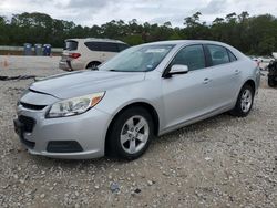 2016 Chevrolet Malibu Limited LT en venta en Houston, TX