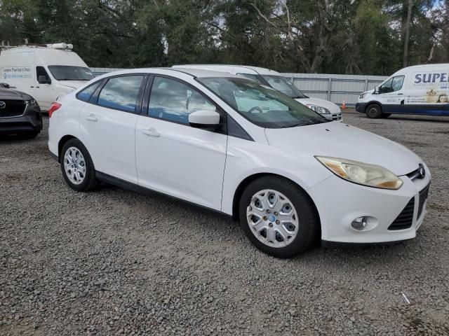 2012 Ford Focus SE