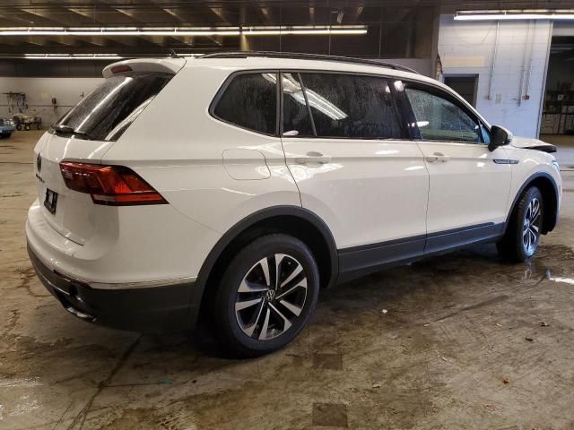 2023 Volkswagen Tiguan S