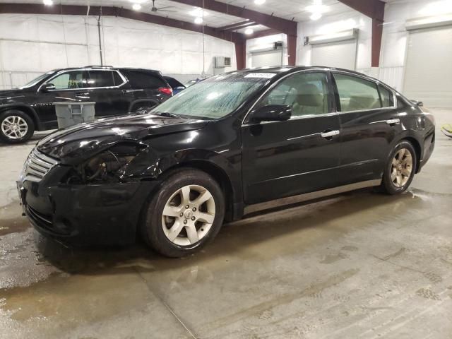 2009 Nissan Altima 2.5