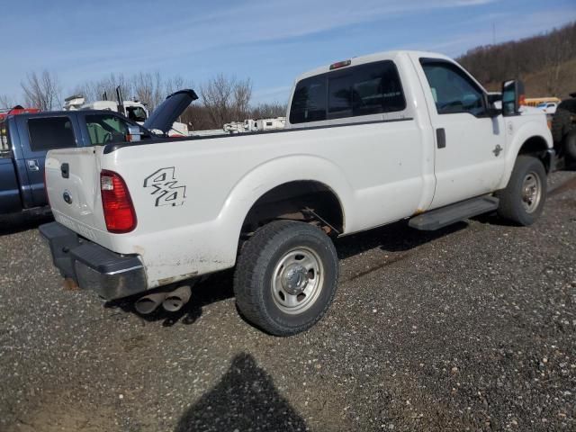 2012 Ford F350 Super Duty