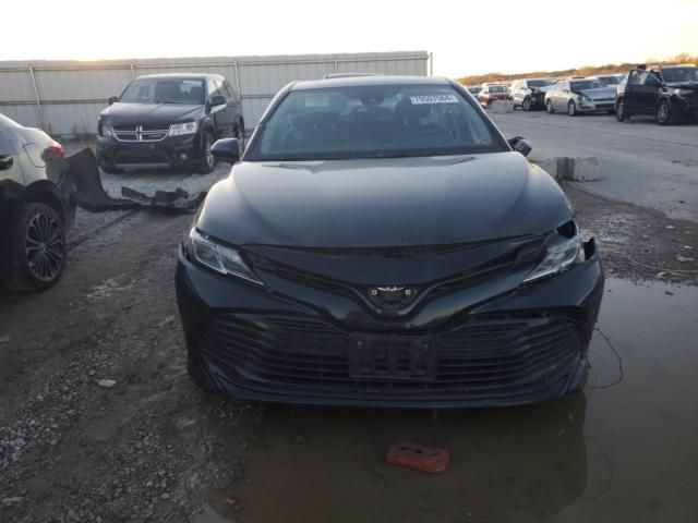 2019 Toyota Camry L