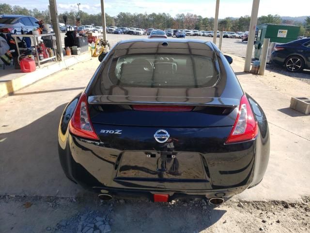 2014 Nissan 370Z Base