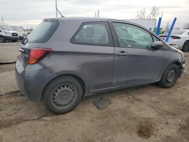 2015 Toyota Yaris