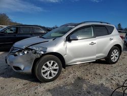 Nissan salvage cars for sale: 2011 Nissan Murano S