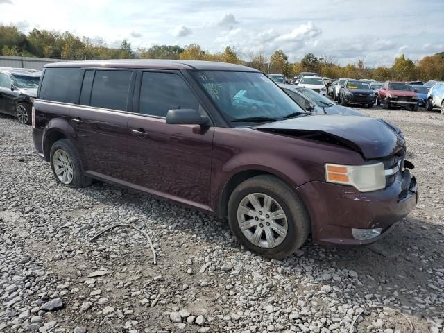 2011 Ford Flex SE