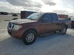 Nissan Vehiculos salvage en venta: 2016 Nissan Frontier SV