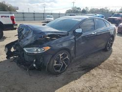 2020 Ford Fusion Titanium en venta en Newton, AL